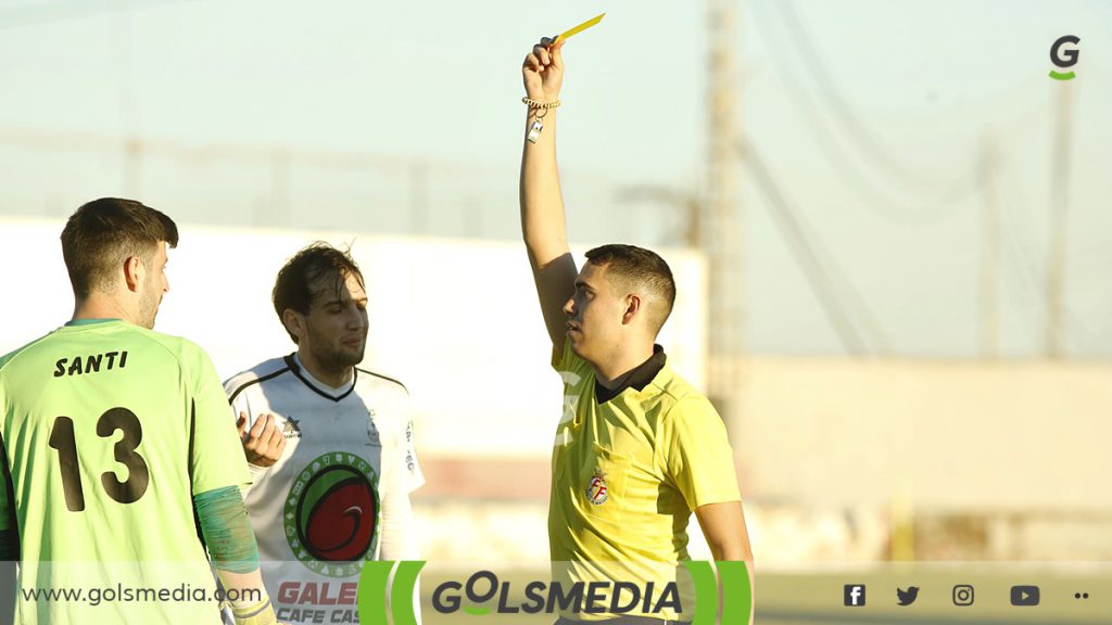 Arbitro Horadada-Villajoyosa