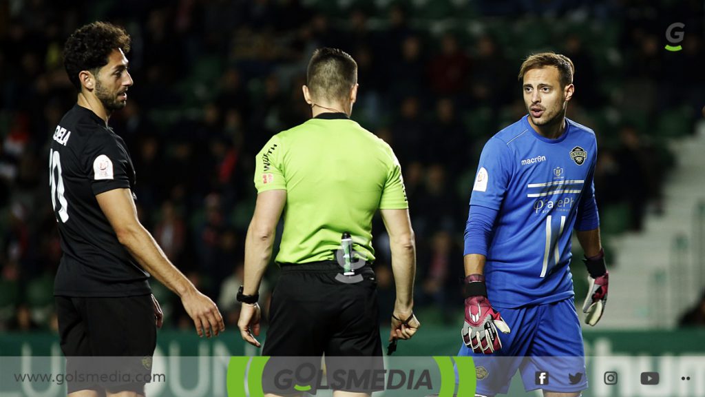 CF Intercity arbitro
