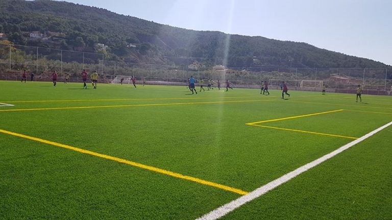 Campo de futbol Pinoso CF