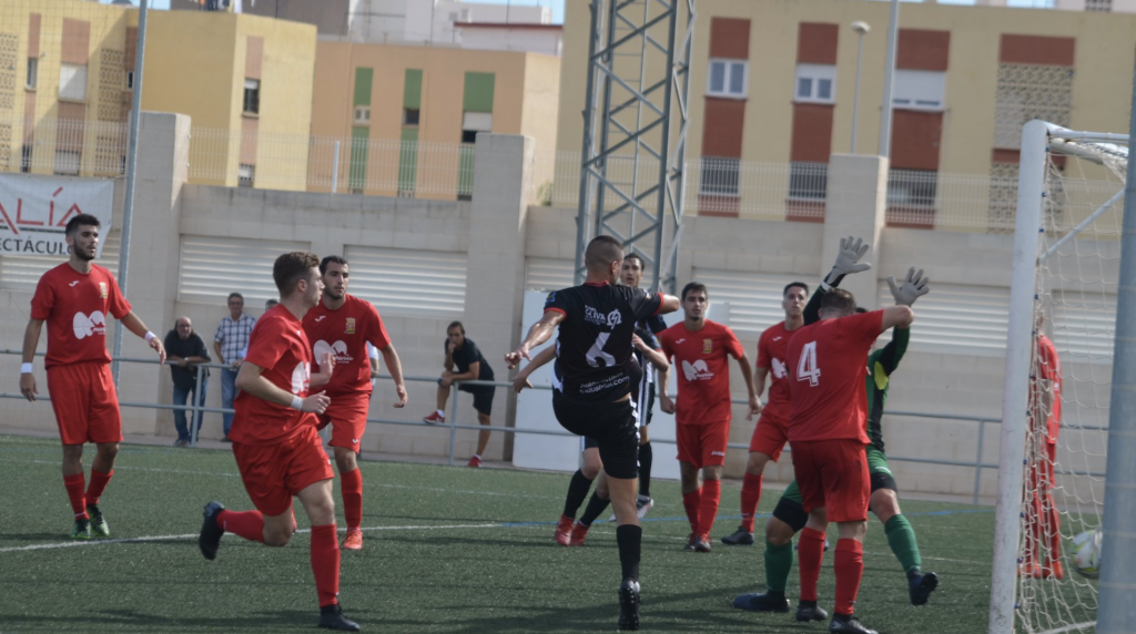 Almenara Atletic CD Almazora