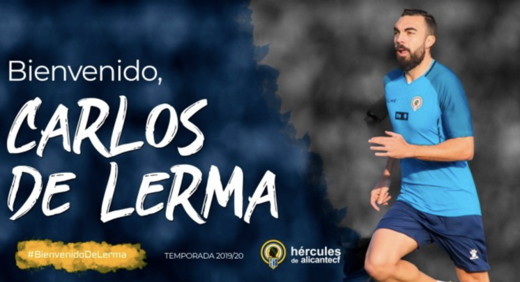 Carlos De Lerma Hércules CF