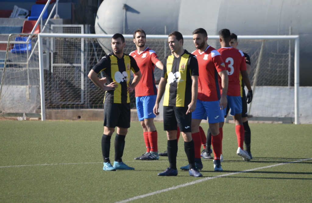 Almenara Atletic - Huracán CF