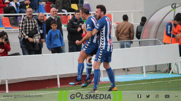 Gol CD Alcoyano