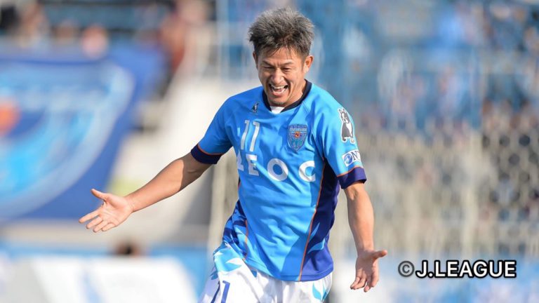 Kazuyoshi Miura Yokohama FC