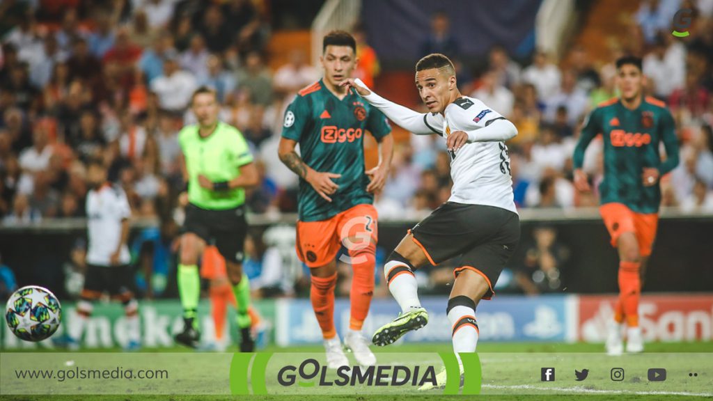 Valencia CF Ajax