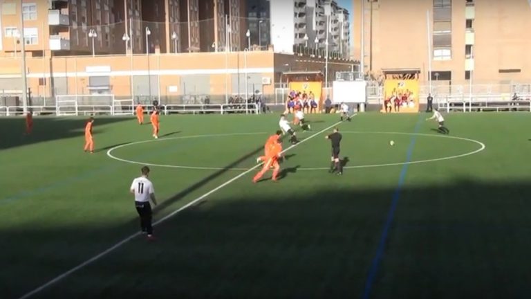 Video Torre Levante-Alzira juveniles divison de honor