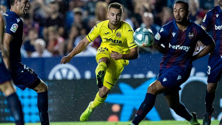 Villarreal-Levante