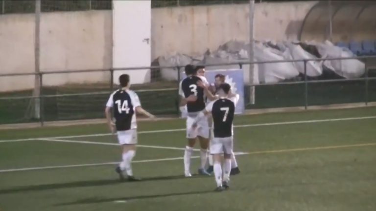 Vídeo Castellón B-Nules