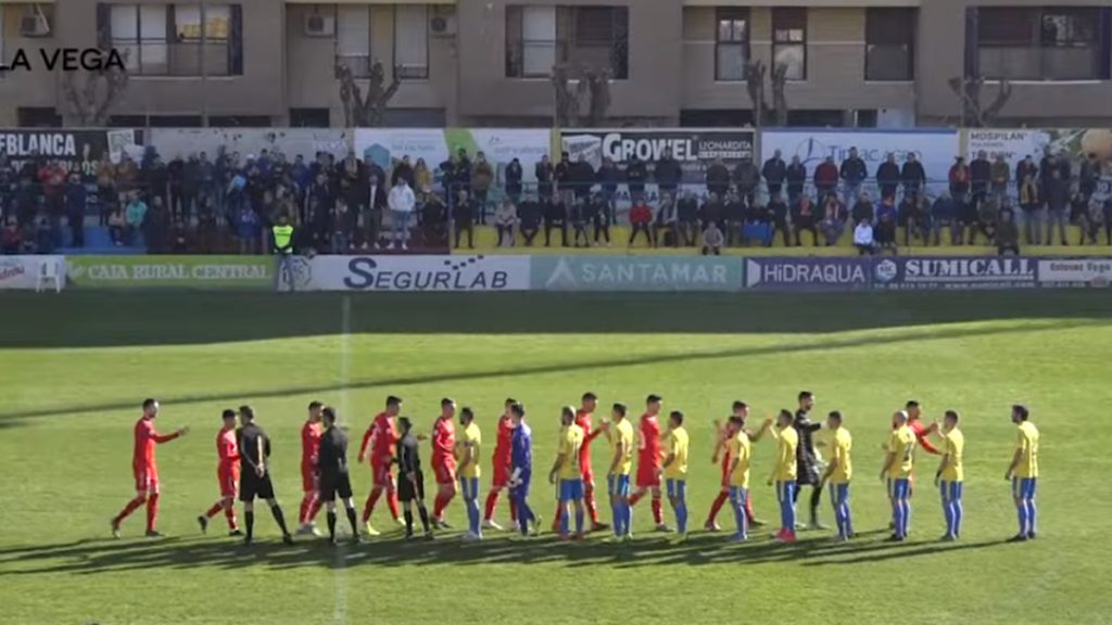 Vídeo Orihuela-Nastic