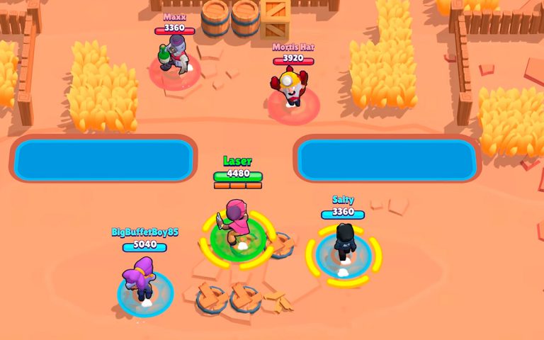 Brawl Stars Supercell