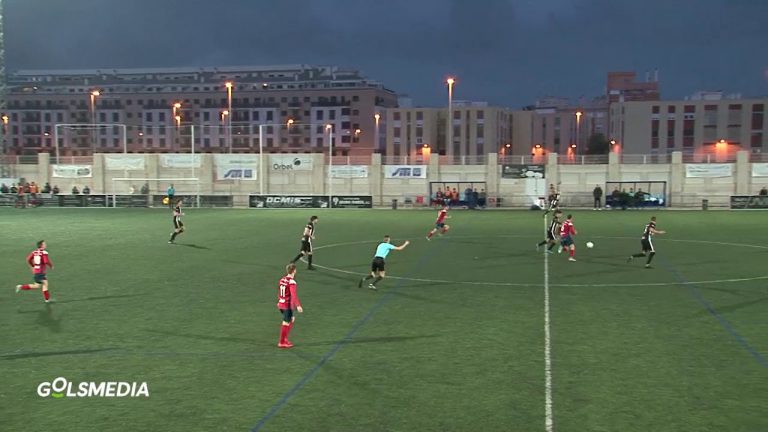 VÍDEO PREF GºI | CD Almazora – CD Benicarló