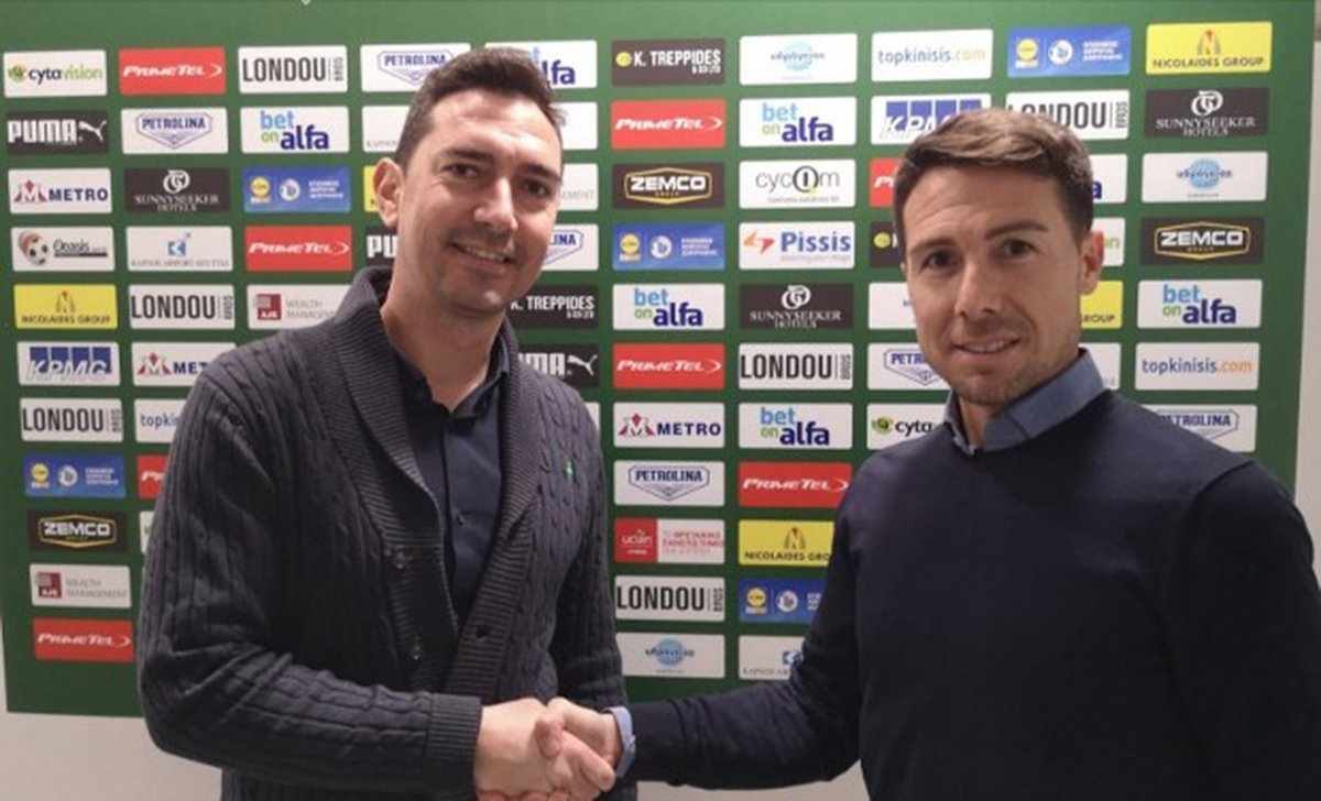 AEK Larnaka