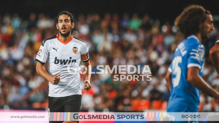 Valencia CF - Getafe CF (Jornada 6)