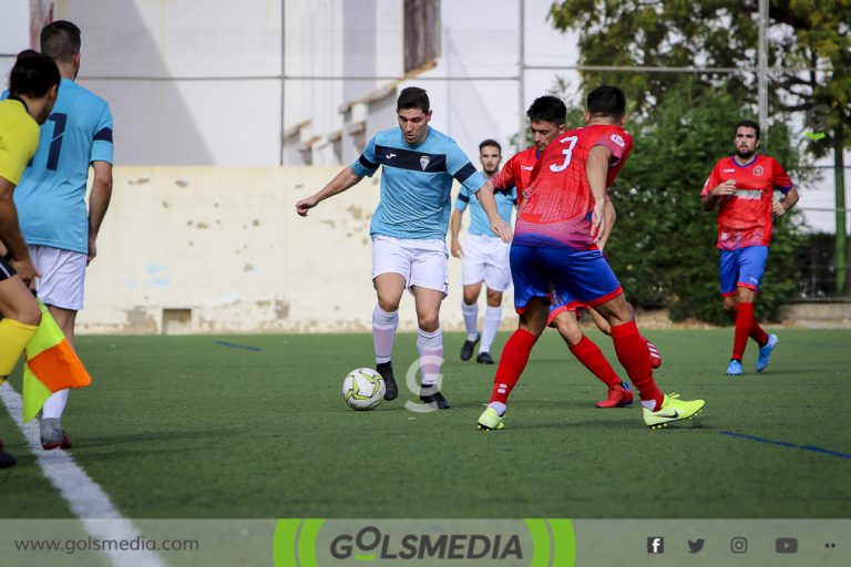 Empate muy competido entre la UD Quart de Poblet y el CDFB La Eliana