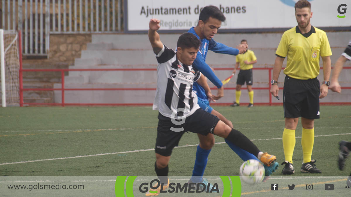 Jordi Pitarch CD Cabanes