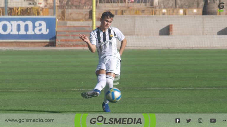 infantil cd castellón