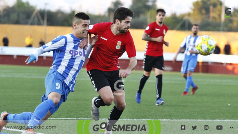 La igualdad se impone entre el FC Jove Español y CF Recambios Colón