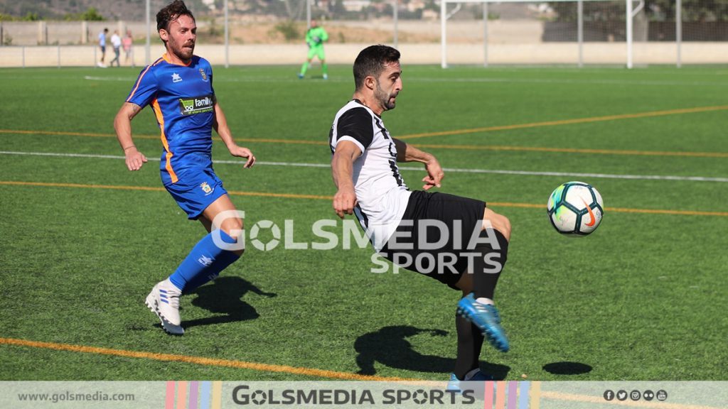 Alejandro Salas UD Castellonense