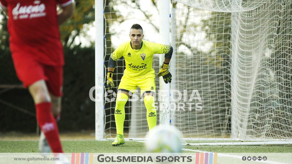 Alfredo Pareja Paiporta CF