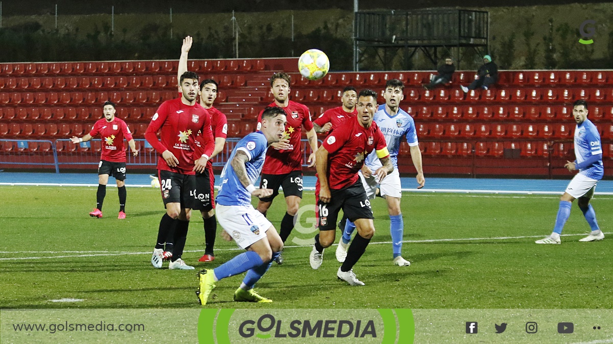 CF La Nucia-Lleida