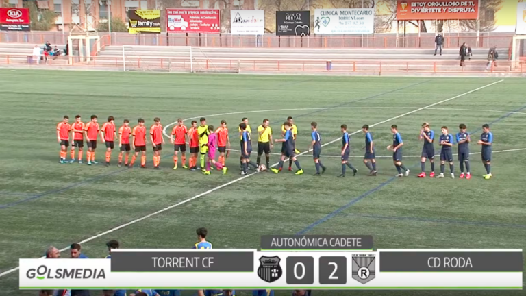 VÍDEO CAD. AUT | Torrent CF – CD Roda