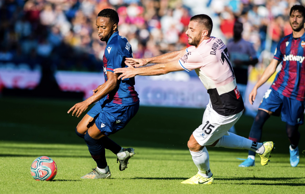 Levante UD Hernani