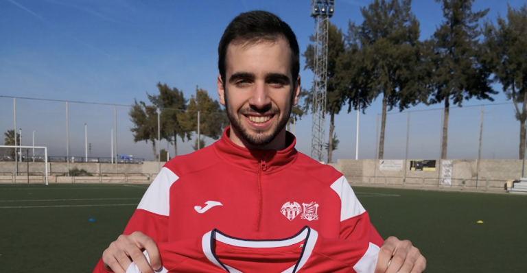 Rafa Sújar Huracán CF