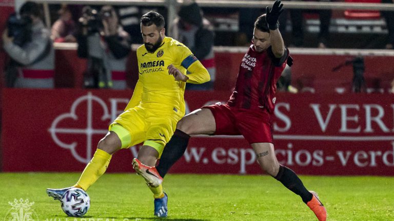 Mirandés-Villarreal