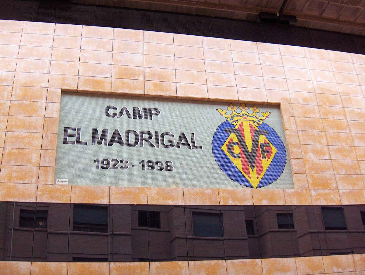 El Madrigal Villarreal