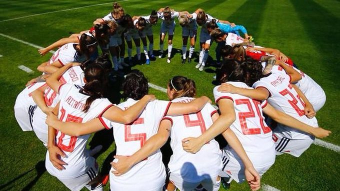 España Futbol Femenino