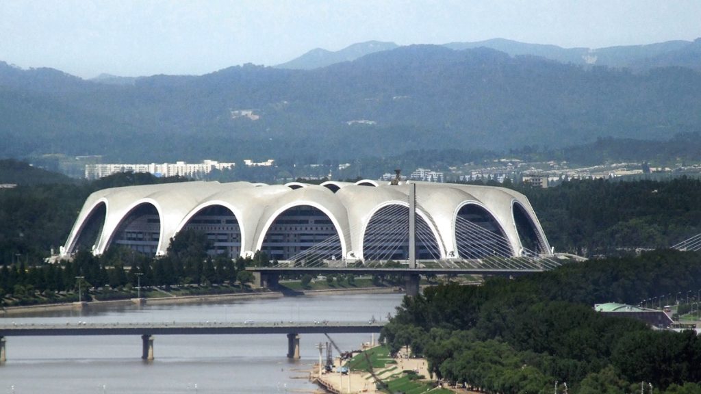 Estadio de fútbol más grande del mundo