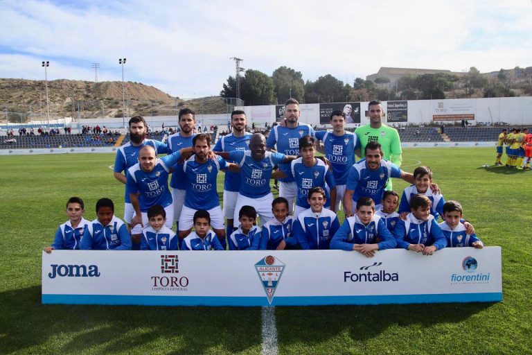 El CFI Alicante no perdona y vence con solvencia al CD Tháder El CFI Alicante no perdona y vence con solvencia al CD Tháder