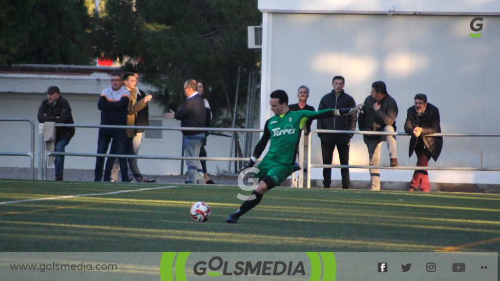 Sergio Pérez Almenara Atletic