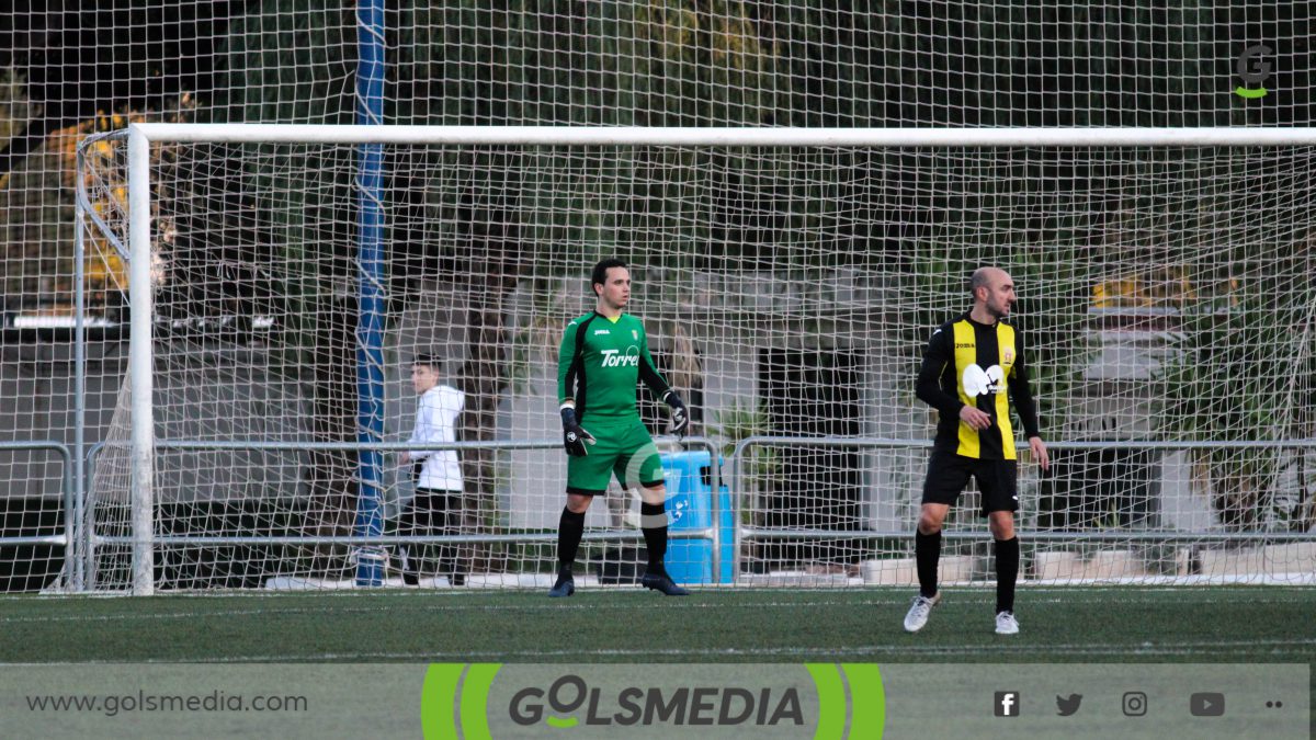 Sergio Pérez Almenara Atletic