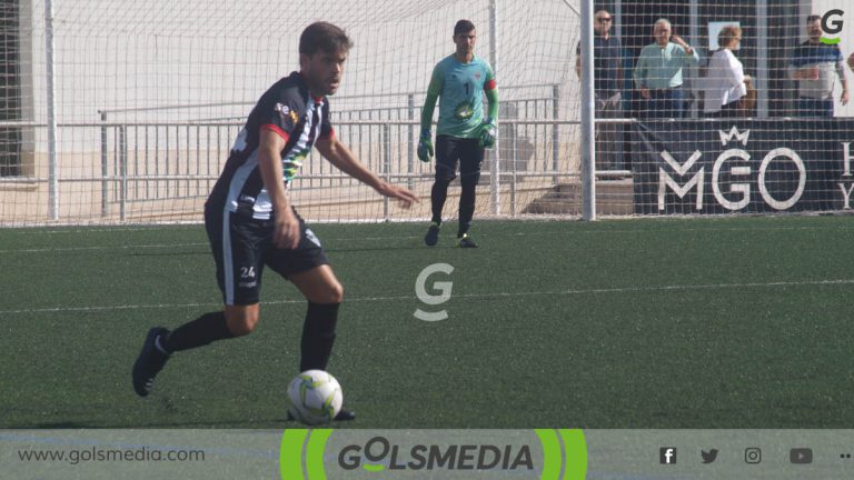 El CD Almazora golea al CF San Pedro en el Javier Marquina