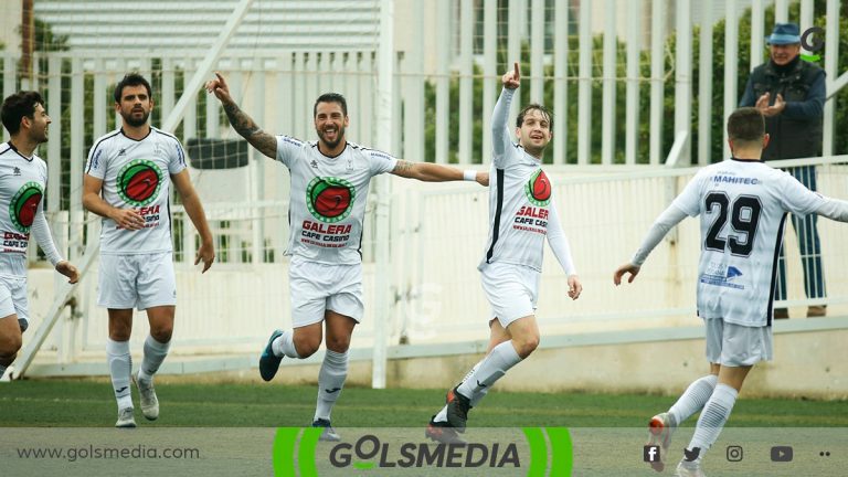El Villajoyosa CF no perdona y golea al UD Ilicitana CF El Villajoyosa CF no perdona y golea al UD Ilicitana CF