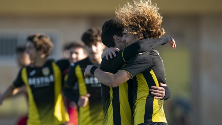 Juvenil A CD Roda