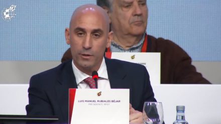 Luis Rubiales RFEF