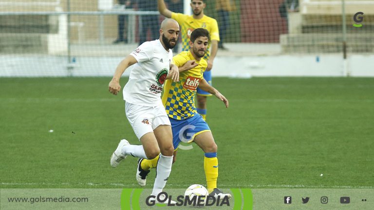 El CD Tháder coge aire a costa de un Benidorm CD hundido