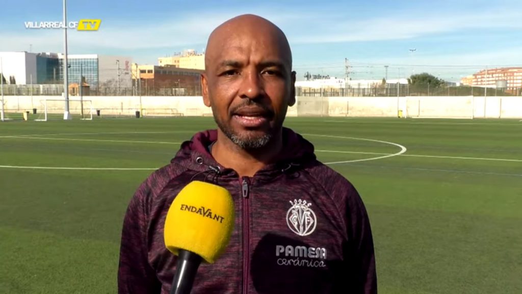 Marcos Senna Villarreal CF