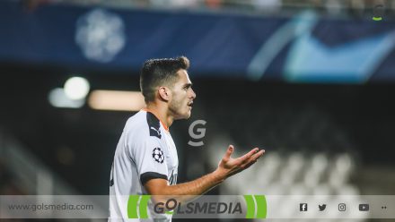 Valencia CF - Chelsea (Fase de grupos Europa Champions League)