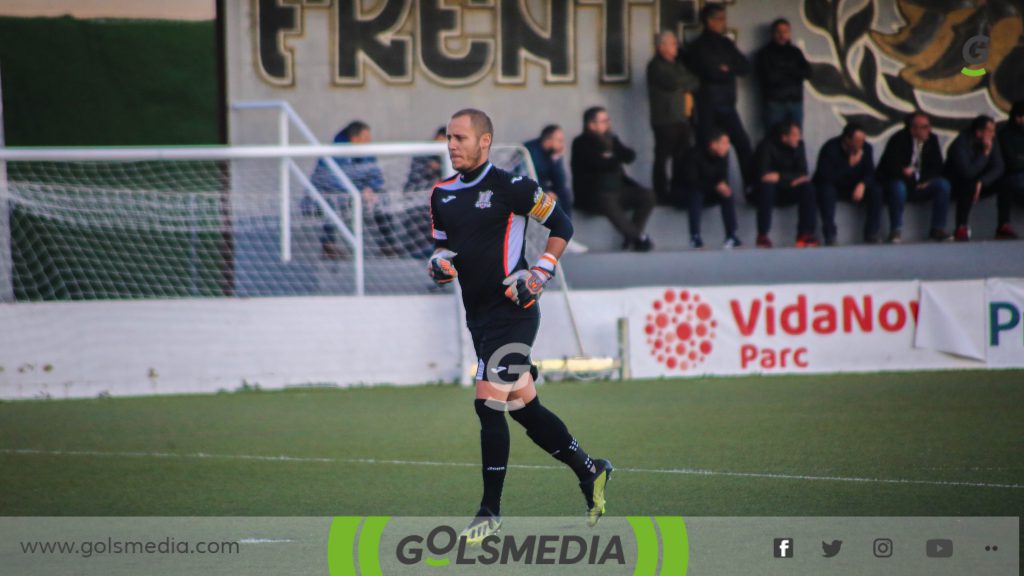 Nacho Comos Huracán CF