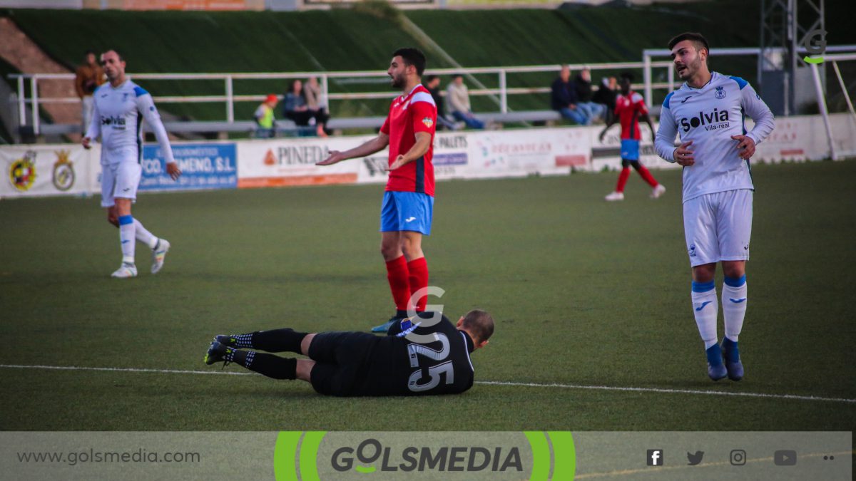 Nacho Comos Huracán CF