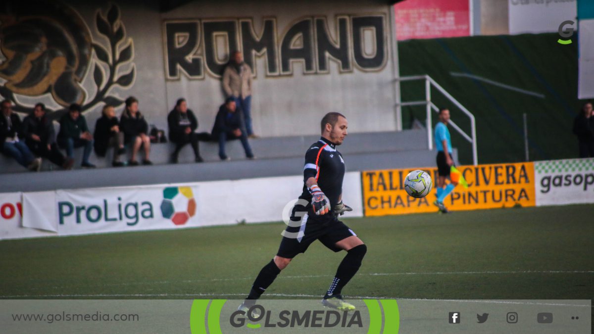 Nacho Comos Huracán CF