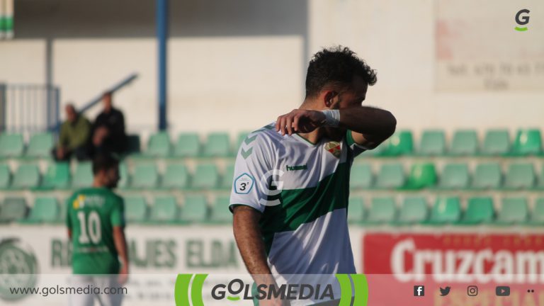 Rubén García Elche Ilicitano CF