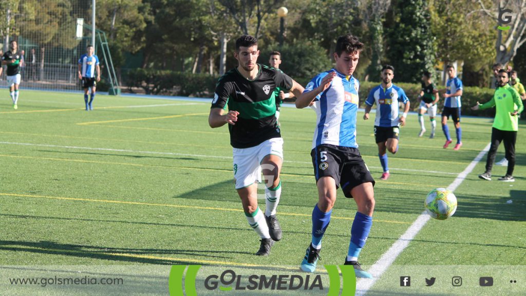 Sergi Molina Hercules B-Elche B