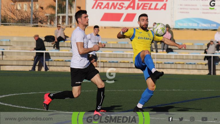 UD Carcaixent-CD Denia fotos