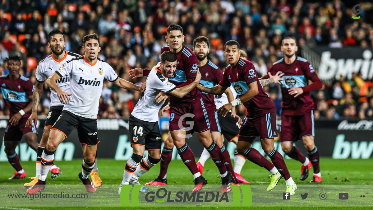 Valencia-Celta 1