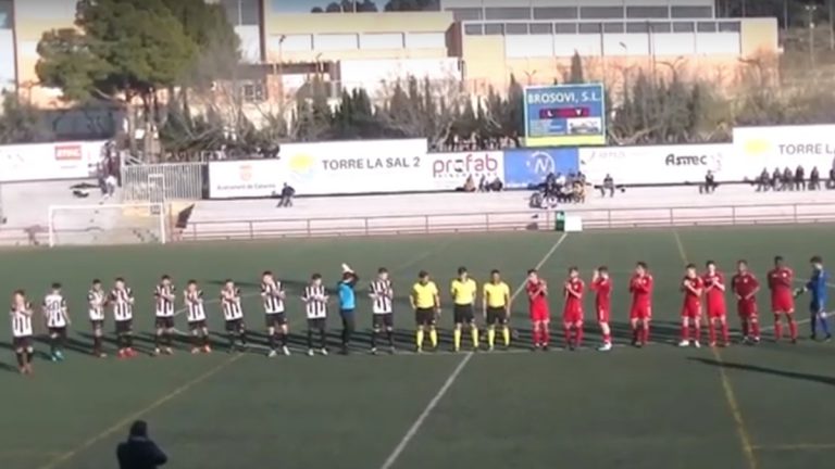 Video CD Cabanes-CD Castellon B