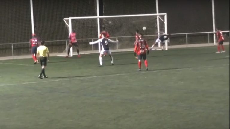 Video Castellon B-Alcala